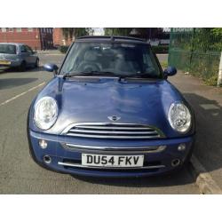 Mini Mini 1.6 Cooper ONLY 77,000 MILES FROM NEW