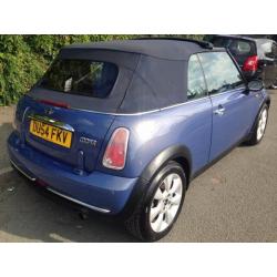 Mini Mini 1.6 Cooper ONLY 77,000 MILES FROM NEW