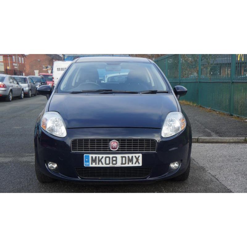 2008 Fiat Grande Punto