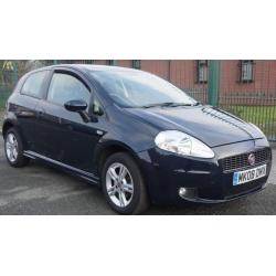 2008 Fiat Grande Punto