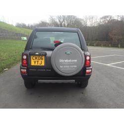 Freelander Adventurer Diesel 53k miles