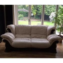 Re listed for sale Lovely sofa and armchair with FREE DELIVERY