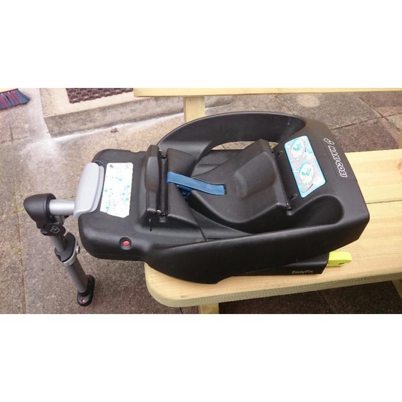 Maxi Cosi isofix car seat base