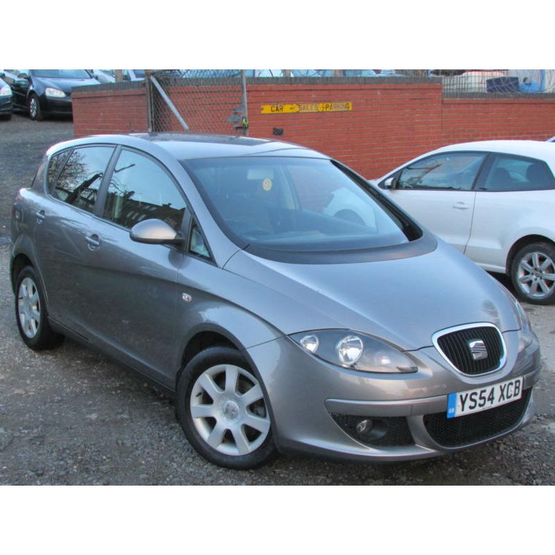 Seat Toledo 1.6 8v 2005MY Stylance