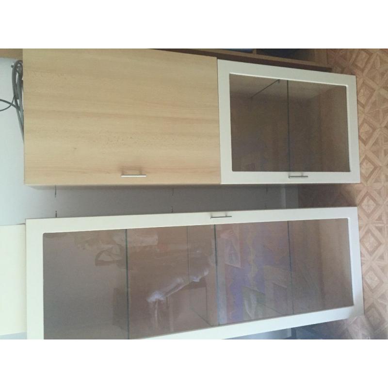 Good condition Display units