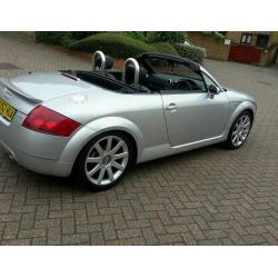 12months mot tt 225 quattro roadster