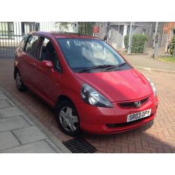 Honda jazz 1.3