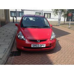 Honda jazz 1.3