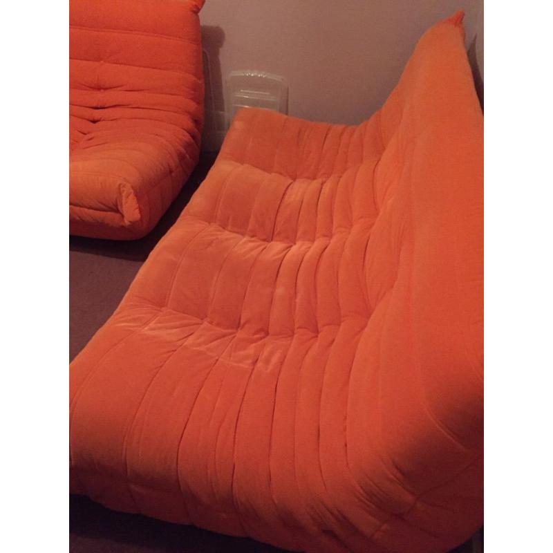 Fake Ligne Roset sofas for sale