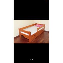 Kids bed with Drawer