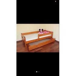 Kids bed with Drawer