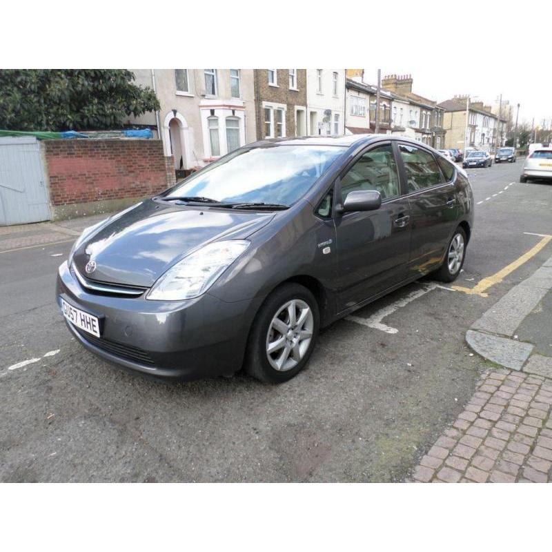 2007 TOYOTA PRIUS 1.5 VVTi T3 Hybrid 5dr CVT Auto