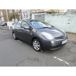 2007 TOYOTA PRIUS 1.5 VVTi T3 Hybrid 5dr CVT Auto