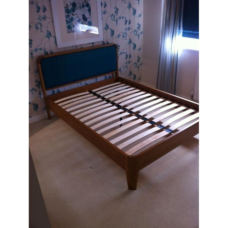 Double bed frame