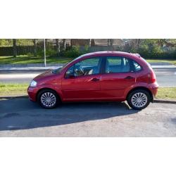 Citroen C3 SX 1.4 Automatic, 2004, Low Mileage, Very Good Condition