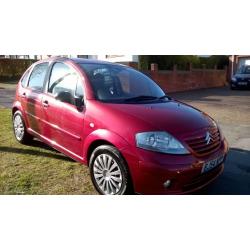 Citroen C3 SX 1.4 Automatic, 2004, Low Mileage, Very Good Condition