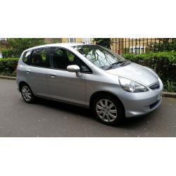 HONDA JAZZ - LOW 58.000 MILES - FULL HONDA SH - FRESH MOT - HPI CLEAR