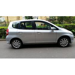 HONDA JAZZ - LOW 58.000 MILES - FULL HONDA SH - FRESH MOT - HPI CLEAR