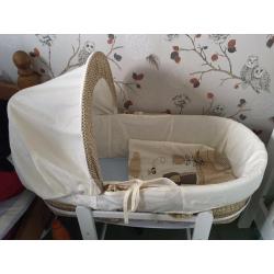 Moses basket