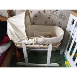 Moses basket