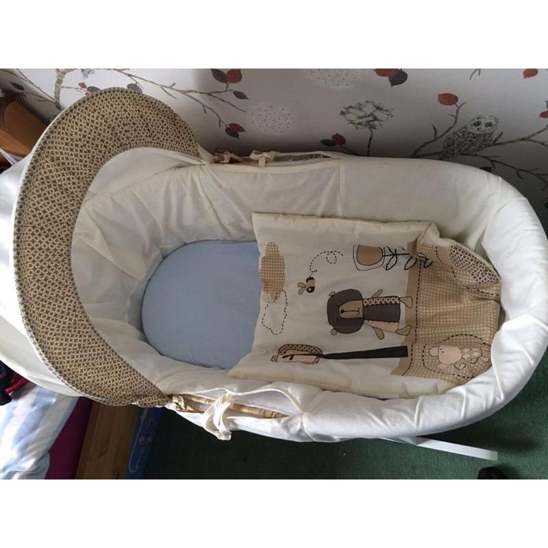 Moses basket