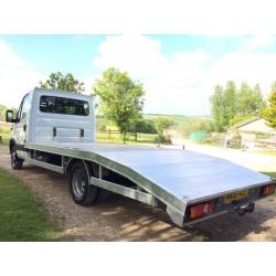 Iveco daily xlwb 3.5t recovery truck...