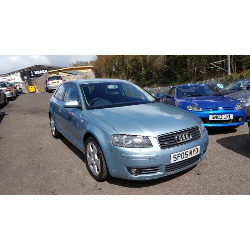 Audi A3 2.0 TFSI Sport Quattro++ FSH++MOT MARCH 17++NEW TIMING BELT FITTED++6 MONTH WARRANTY INC