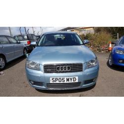 Audi A3 2.0 TFSI Sport Quattro++ FSH++MOT MARCH 17++NEW TIMING BELT FITTED++6 MONTH WARRANTY INC