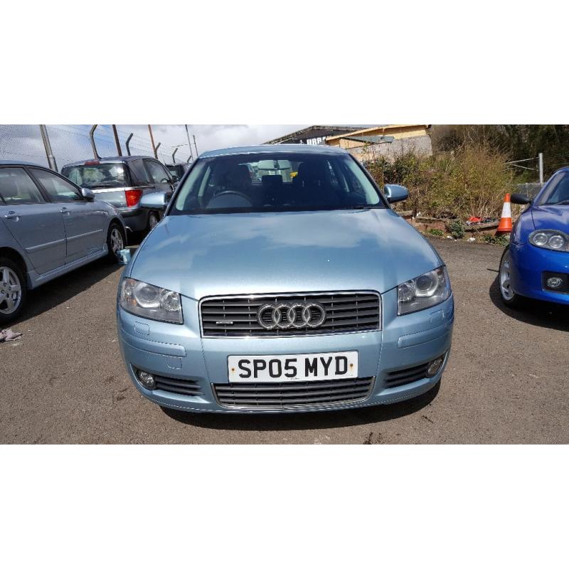 Audi A3 2.0 TFSI Sport Quattro++ FSH++MOT MARCH 17++NEW TIMING BELT FITTED++6 MONTH WARRANTY INC