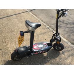 Road Legal Adult electric scooter Evo 500w