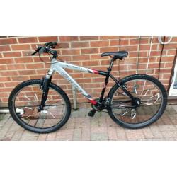 Carerra Mountain Bike