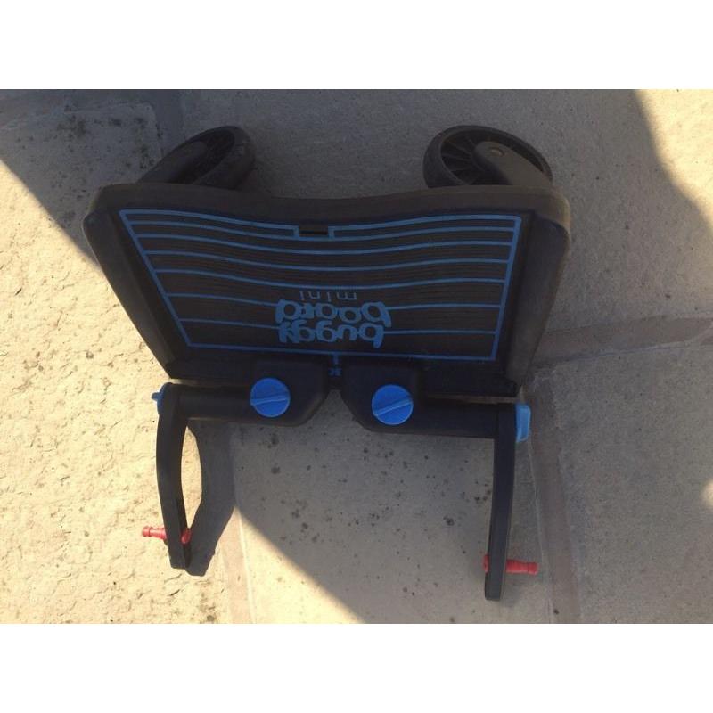 Lascal mini buggy board.