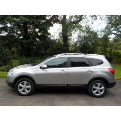 Nissan Qashqai+2 2.0dCi 4WD Tekna 7 Seats