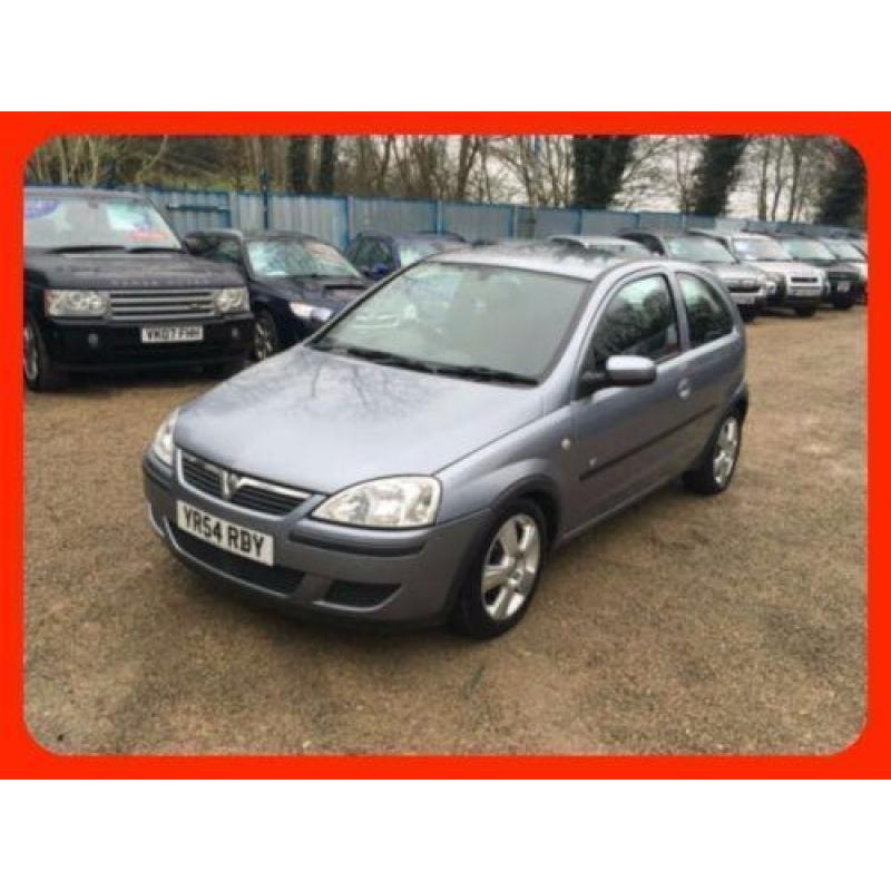 VAUXHALL CORSA 1.2 PETROL ** FULL SERVICE HISTORY