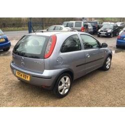 VAUXHALL CORSA 1.2 PETROL ** FULL SERVICE HISTORY