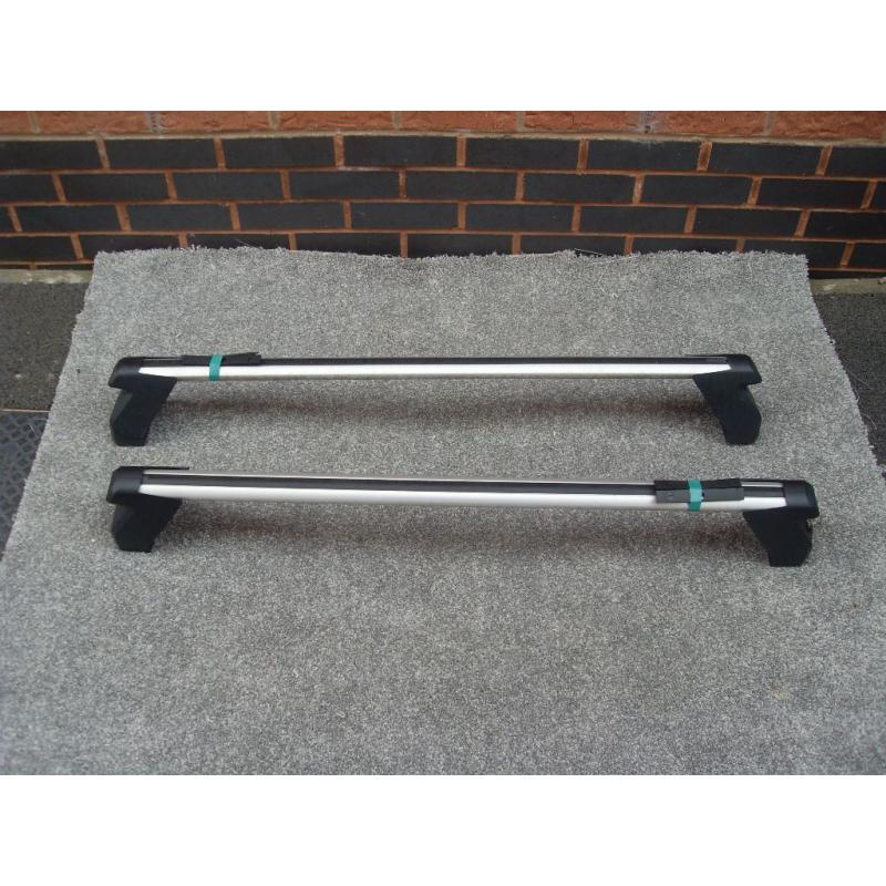 Original Ford Focus Roof Bars