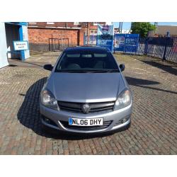 vauxhall astra 1.9 cdti SRI sport 150bhp