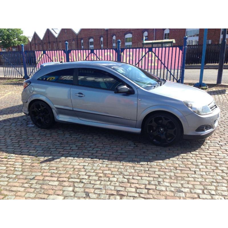 vauxhall astra 1.9 cdti SRI sport 150bhp