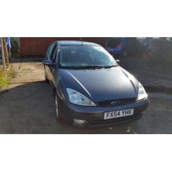 2004 Ford Focus 1.6 i 16v Edge 5dr