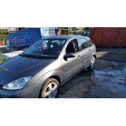 2004 Ford Focus 1.6 i 16v Edge 5dr