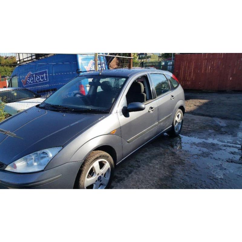 2004 Ford Focus 1.6 i 16v Edge 5dr