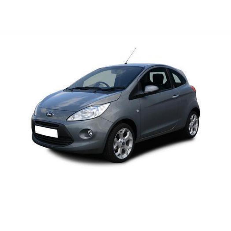 2016 Ford Ka 1.2 Zetec 3 door [Start Stop] Petrol Hatchback