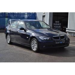 2007 BMW 3 Series 2.0 318i SE 4dr