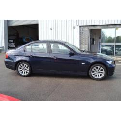 2007 BMW 3 Series 2.0 318i SE 4dr