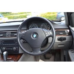 2007 BMW 3 Series 2.0 318i SE 4dr