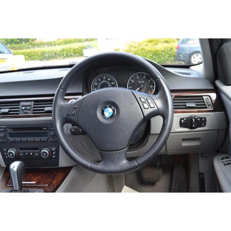 2007 BMW 3 Series 2.0 318i SE 4dr