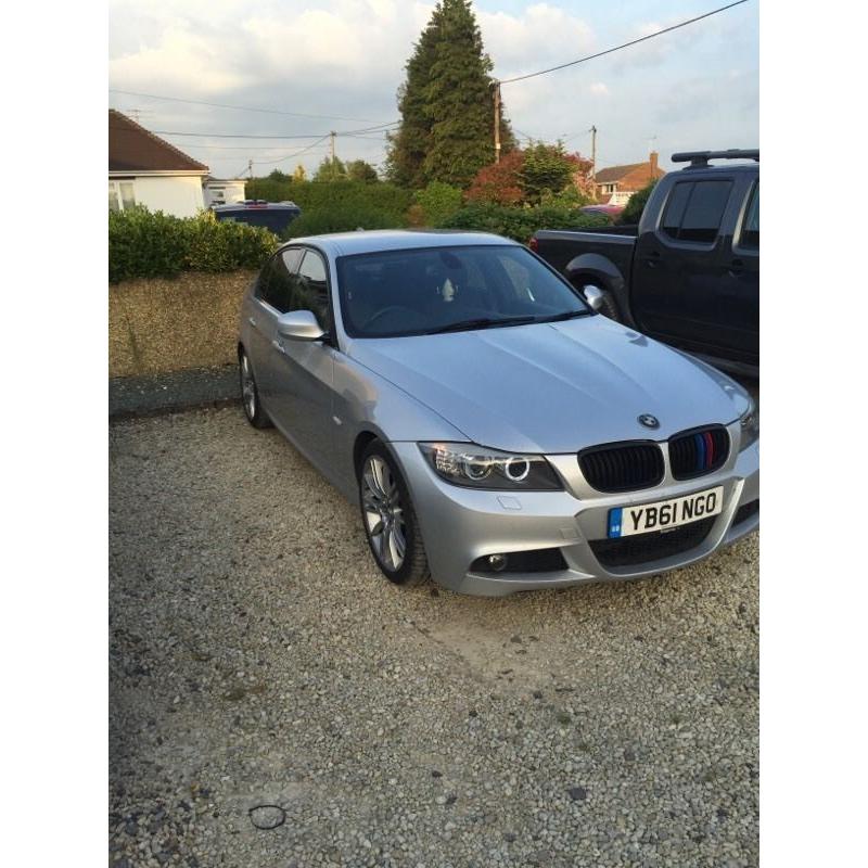 Bmw 330d m sport