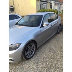 Bmw 330d m sport