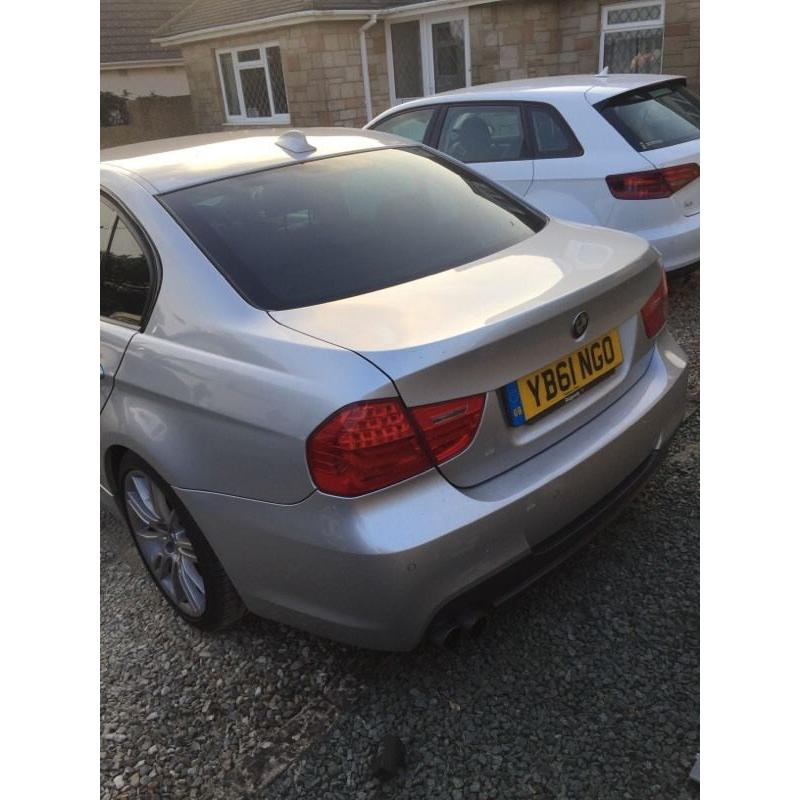 Bmw 330d m sport