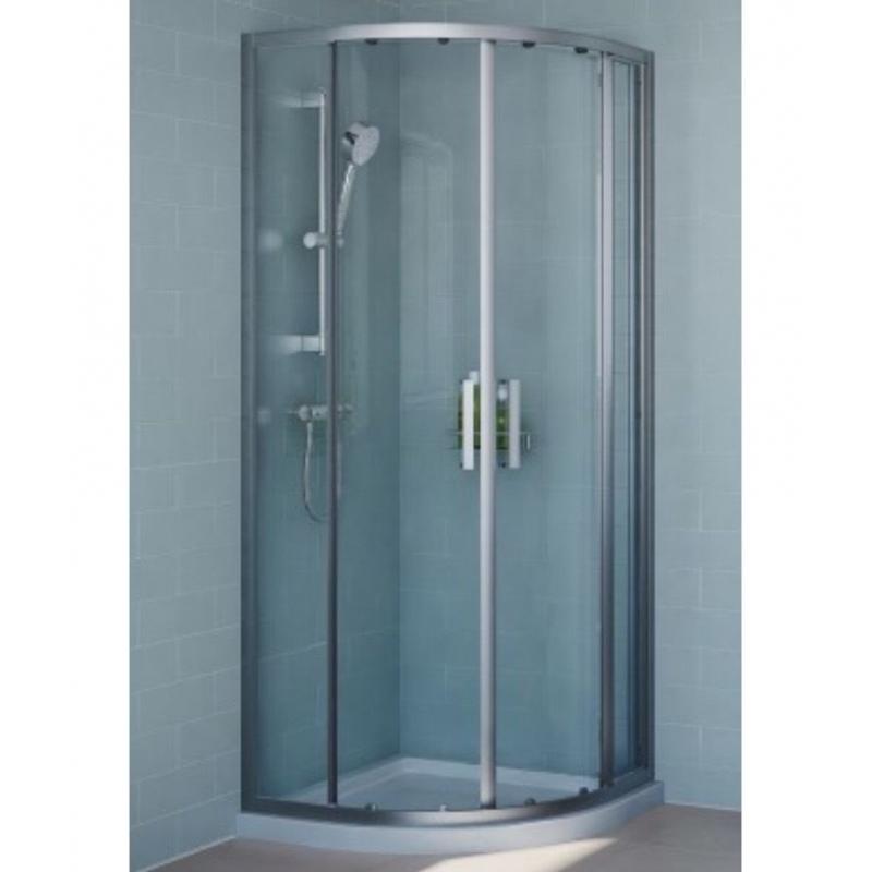 Quadrant Shower Enclosure. 800 x 800. New